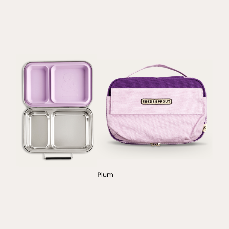 Bento Box Lunch Box Set