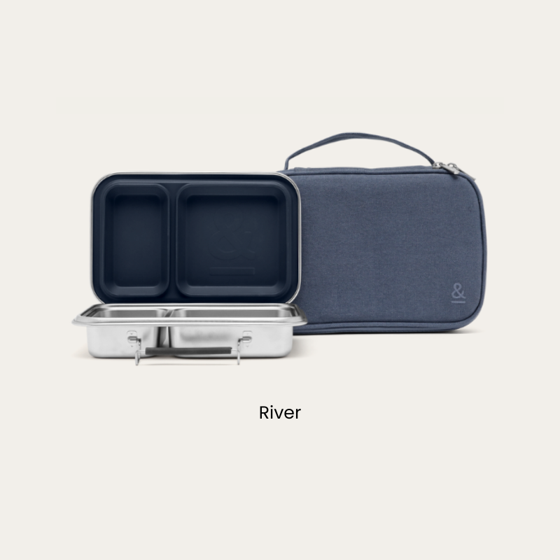 Bento Box Lunch Box Set