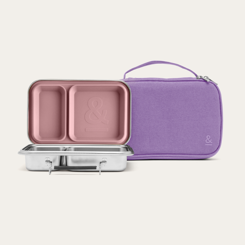 Bento Box Lunch Box Set