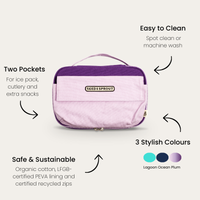 Bento Lunch Bag | 2.5l
