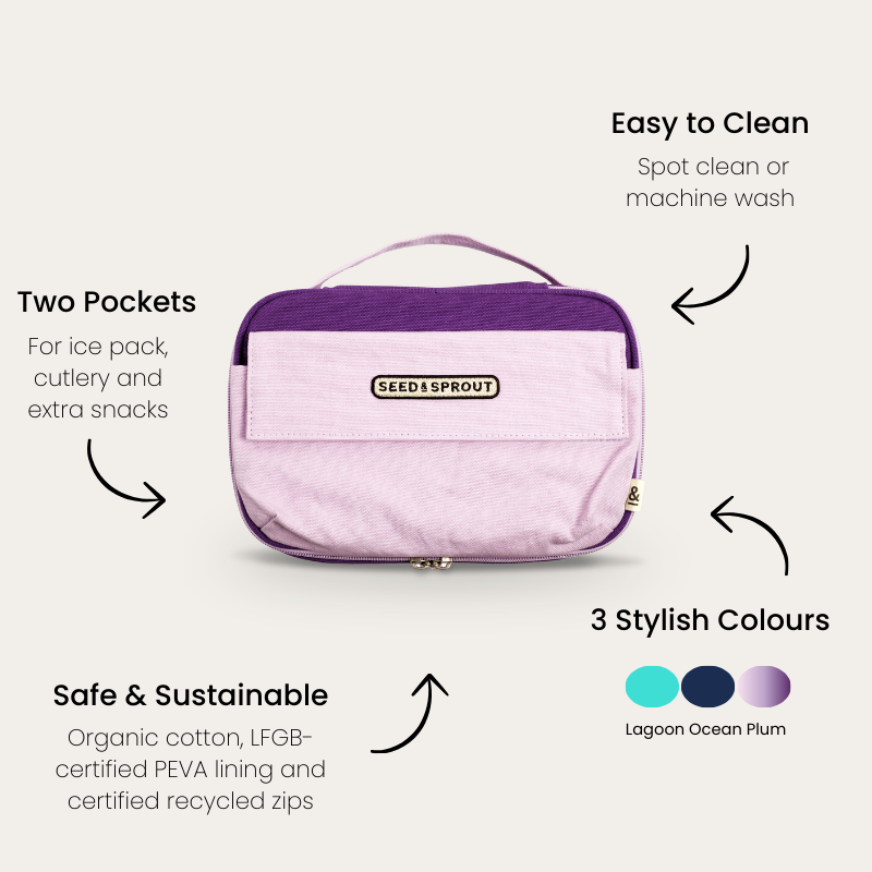 Bento Lunch Bag | 2.5l