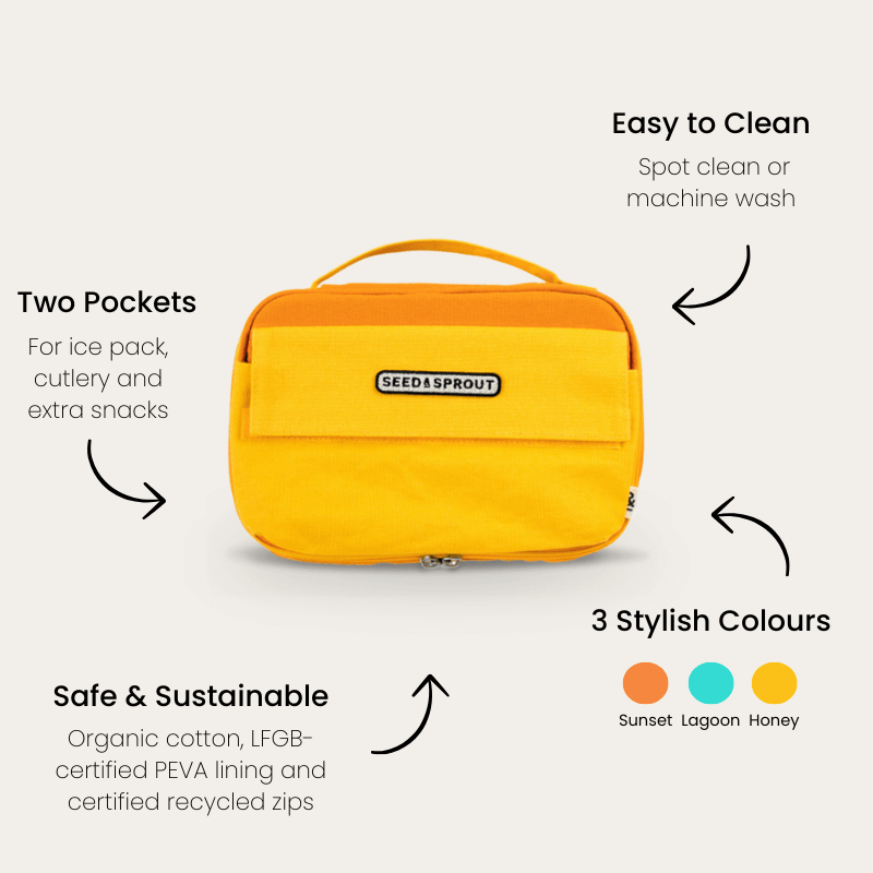 Bento Lunch Bag | 2.5l