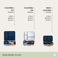 CrunchBox™ OG Lunch Box | Pots