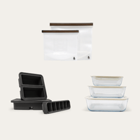 Freezer Food Storage Containers