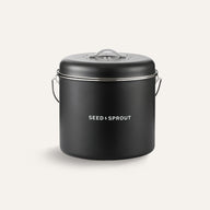 Black Kitchen Caddy