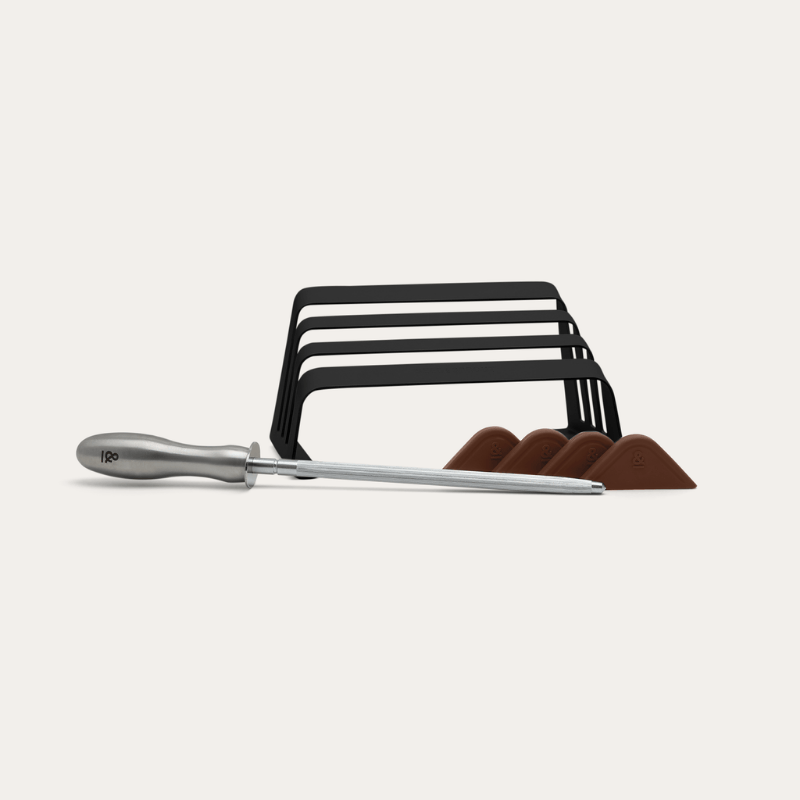 Wood Fibre Chopping Board Accessories Set