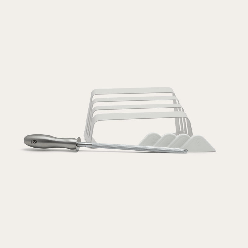 Wood Fibre Chopping Board Accessories Set