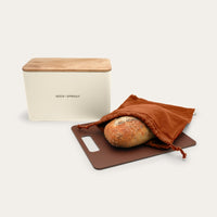 Bread Storage Set