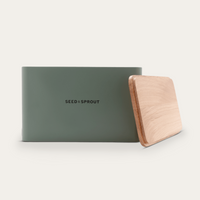 Bread Box | Eucalyptus
