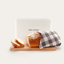 Bread Box | Mushroom White