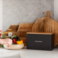 Black Bread Box