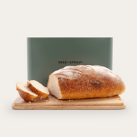 Bread Box | Eucalyptus