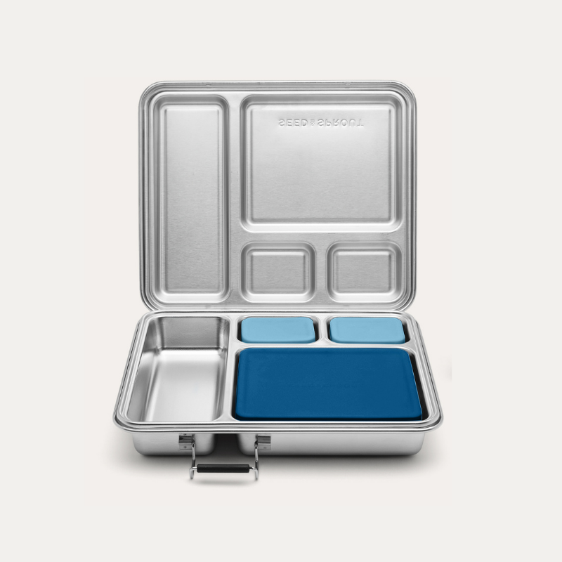 CrunchBox™ 2.0 Lunch Box | Pots