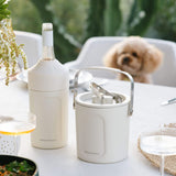 Insulated Ice Bucket | Mushroom | Picnic Accessories