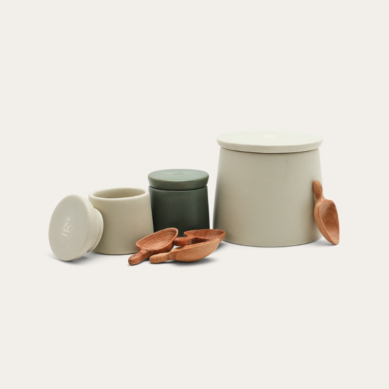 Ceramic Table Essentials