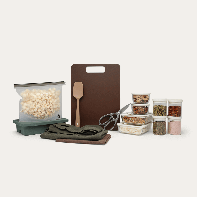 Chef Makeover Bundle