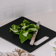 how to clean wooden chopping board