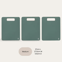 Custom Chopping Board Trio