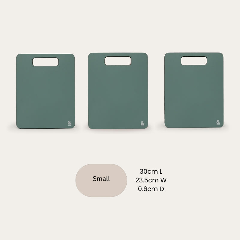 Custom Chopping Board Trio