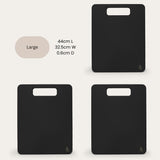 Custom Chopping Board Trio