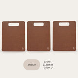 Custom Chopping Board Trio