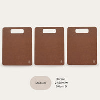 Custom Chopping Board Trio
