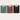 Multicoloured Chopping Board Set - 3pk