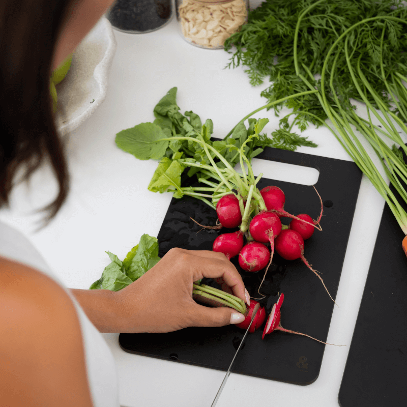 small wooden chopping board Australia