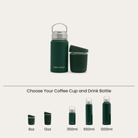 Coffee & H2O Pack