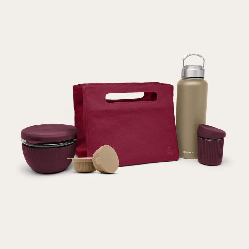 Complete Adult Lunch Set