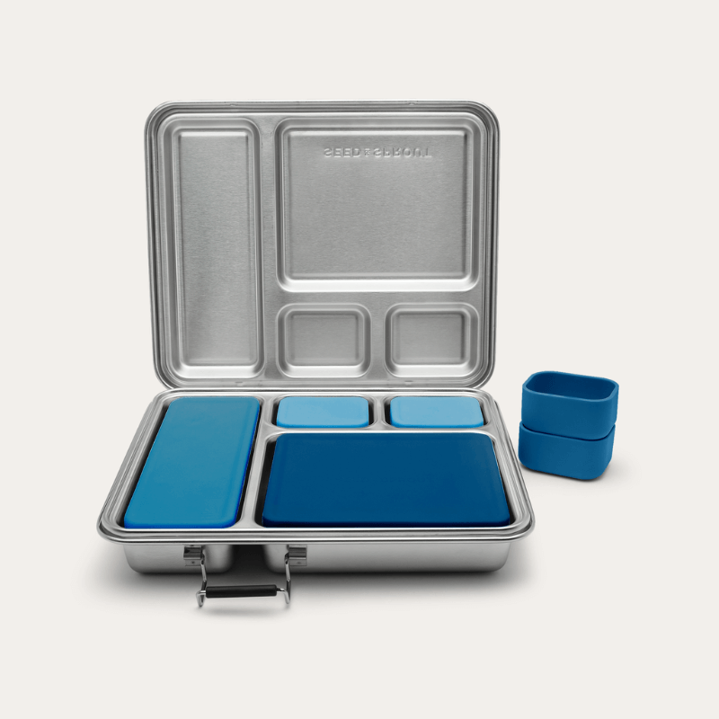 CrunchBox™ 2.0 Lunch Box | Pots