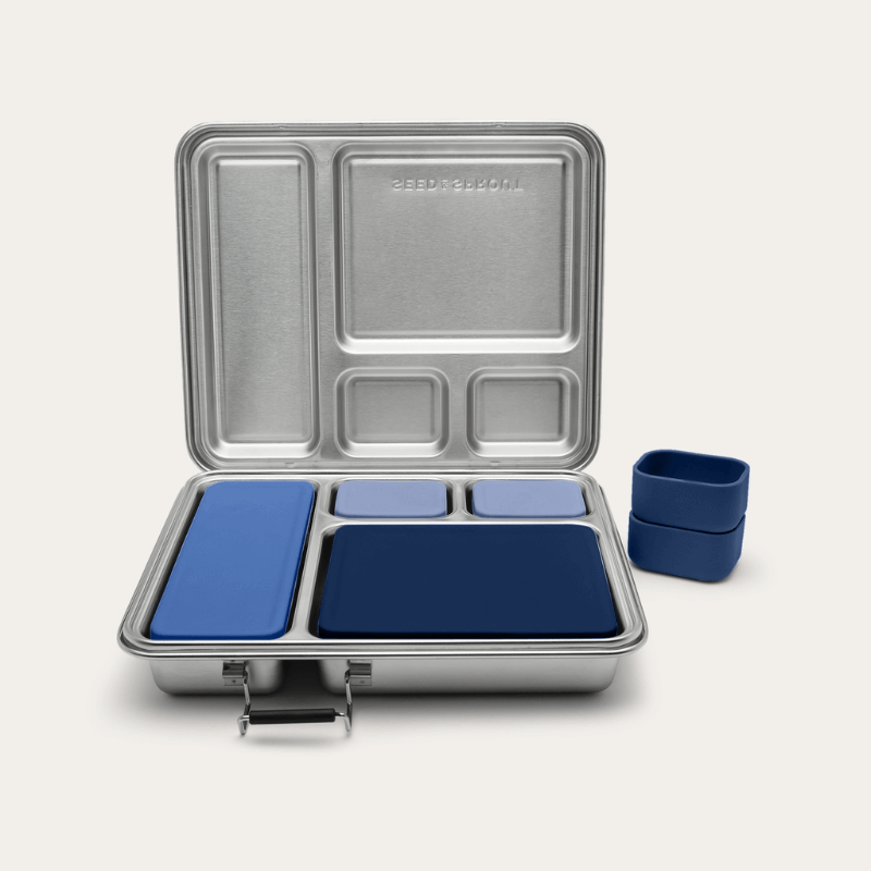 CrunchBox™ 2.0 Lunch Box | Pots