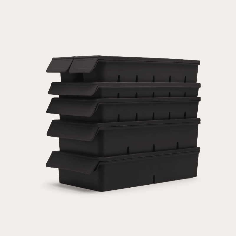 Complete Freezer Tray Set