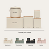 Complete Kitchen Storage Set