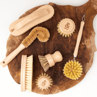 Dish washing brushes