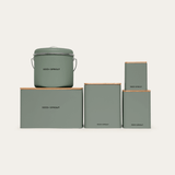 Complete Kitchen Storage Set