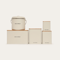 Complete Kitchen Storage Set