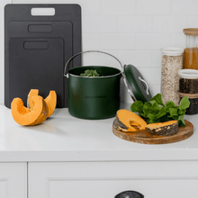 Compost Caddy for kitchen top Australia