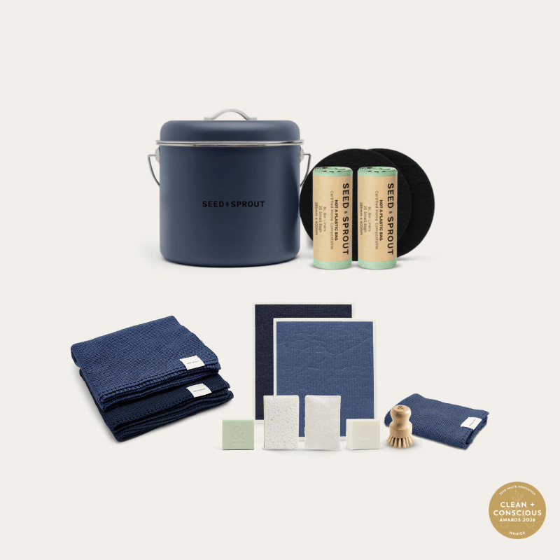Compost & Clean Bundle