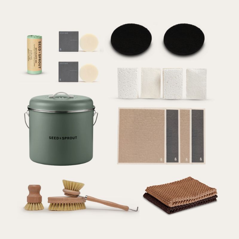 Compost & Clean Set
