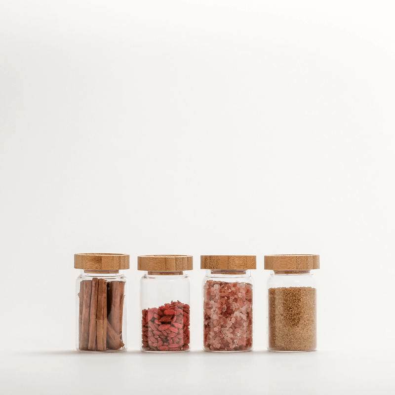 Condiments Containers