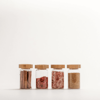 Condiments Containers