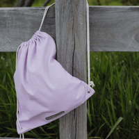 CottonDrawstringBags