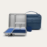 CrunchBox™ 2.0 Lunch Box | Pots & Bag