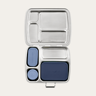 CrunchBox™ Lunch Box | 3 Pot Set