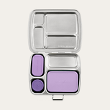 CrunchBox™ Lunch Box | 3 Pot Set