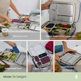CrunchBox™ OG Lunch Box | Pots