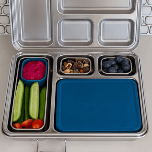 Silicone Snack Pot Dividers | 2pk