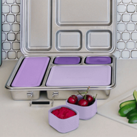 CrunchBox™ 2.0 Lunch Box