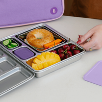 CrunchBox™ 2.0 Lunch Box
